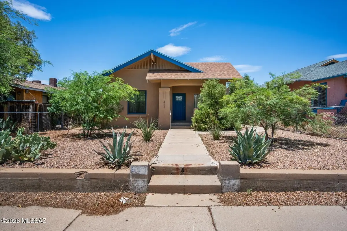611 E 4th, Tucson, AZ 85705 - #1