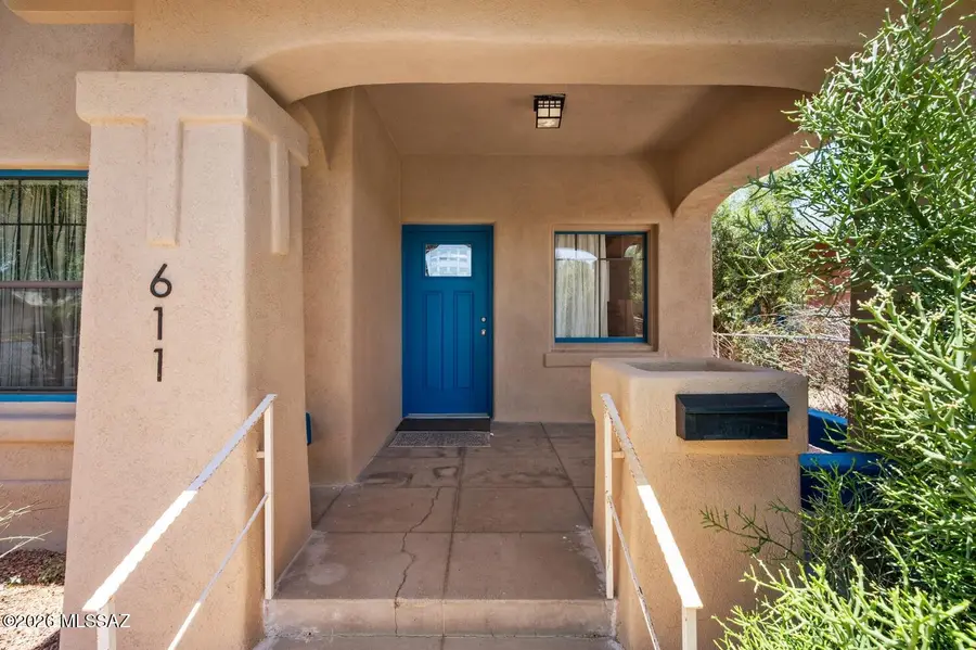 611 E 4th, Tucson, AZ 85705 - #2