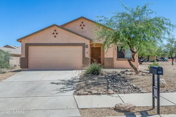4029 E Big Game, Tucson, AZ 85706