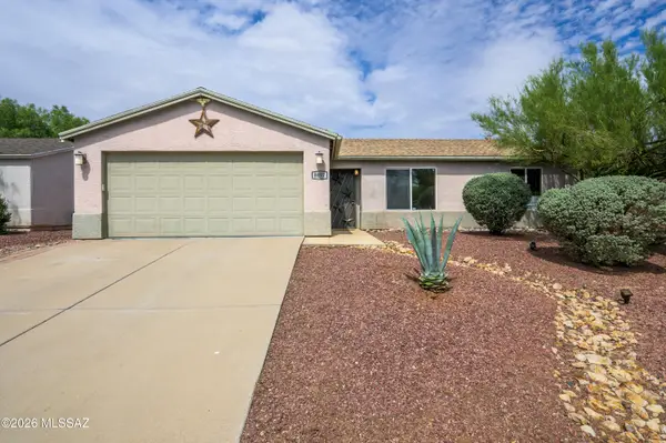 8697 N Golden Moon, Tucson, AZ 85743