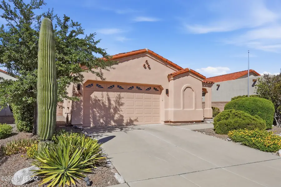 2845 N Vactor Ranch, Tucson, AZ 85715 - #2