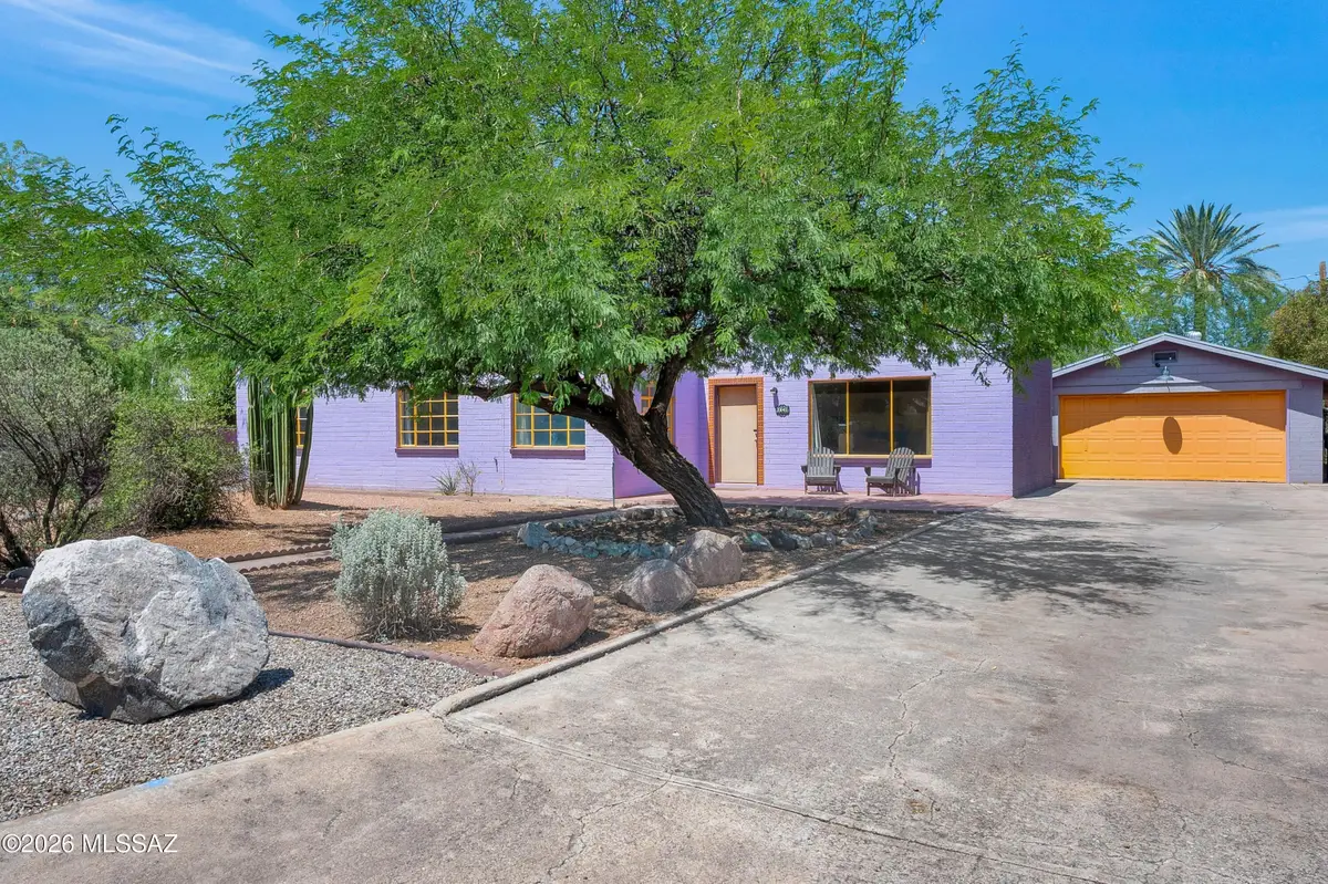 2841 N Bentley, Tucson, AZ 85716 - #1