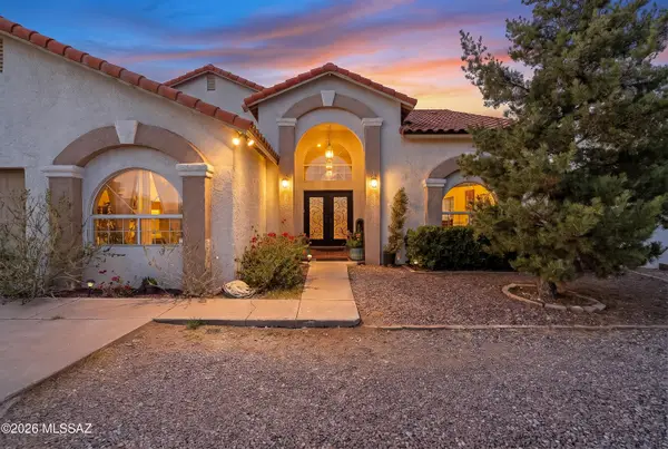 1027 Acaso, Rio Rico, AZ 85648