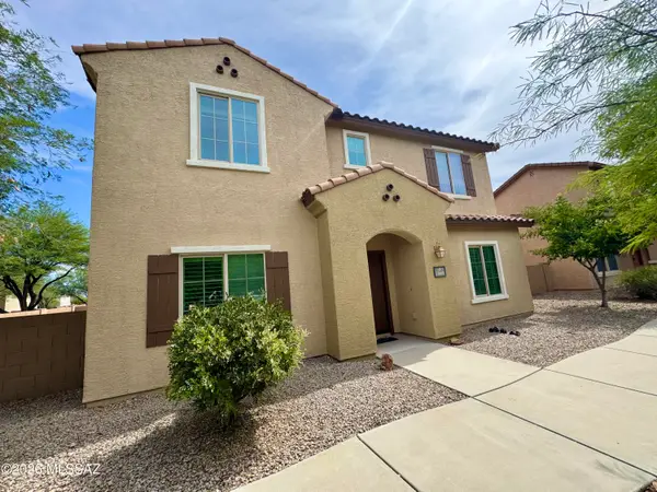 11008 E Midnight Moon, Tucson, AZ 85747