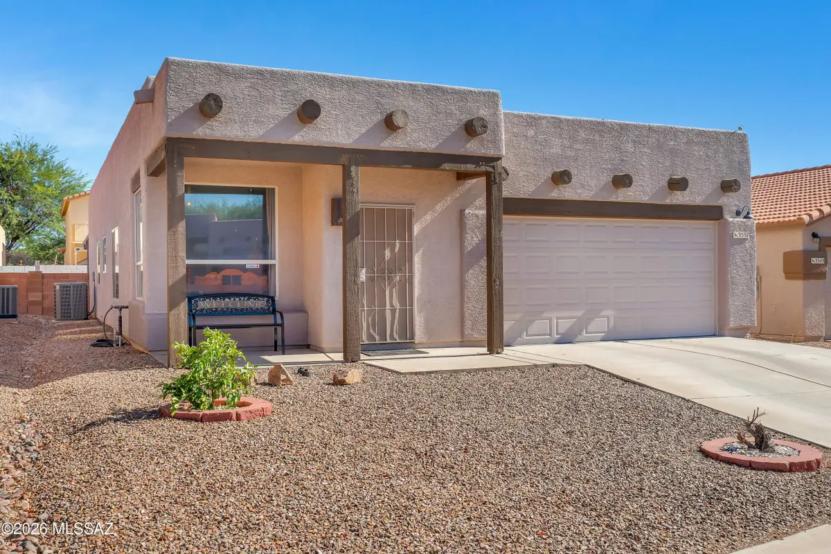 3537 W Camino De Urania, Tucson, AZ 85741 - #1
