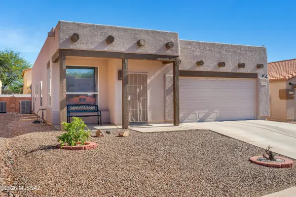3537 W Camino De Urania, Tucson, AZ 85741