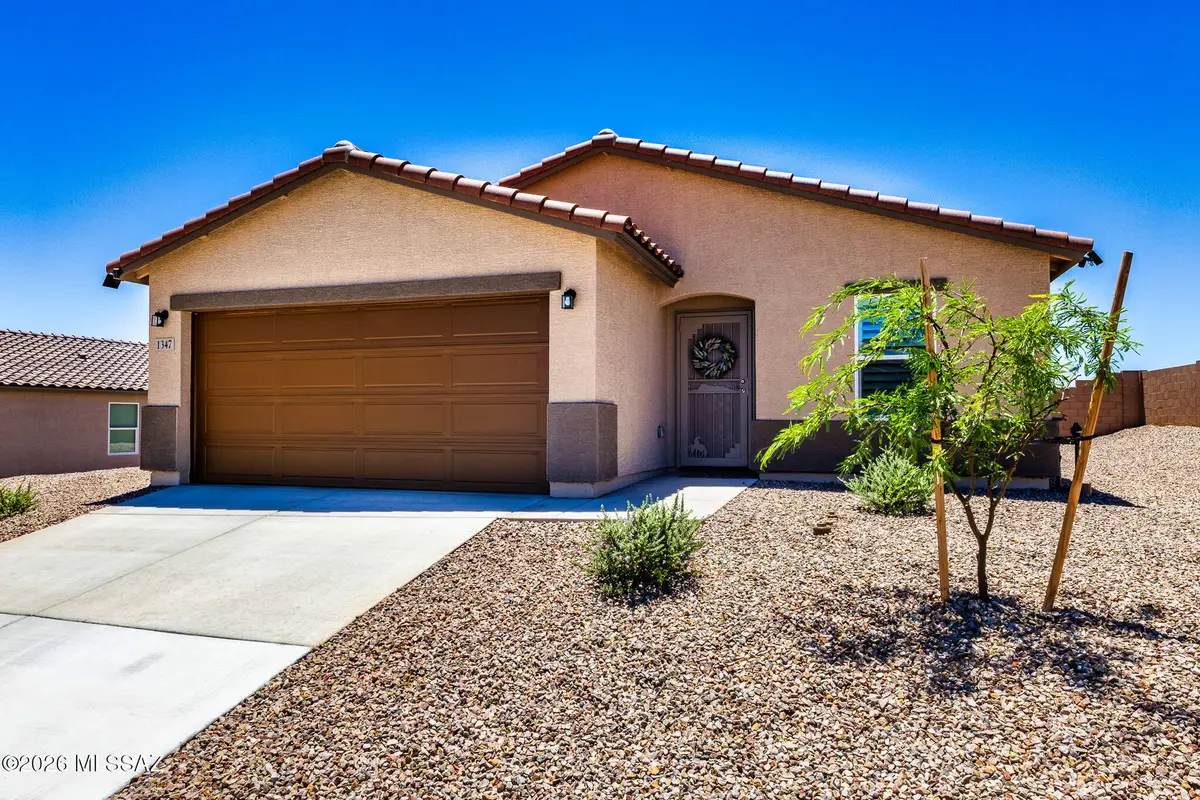 1347 W Kartchner, Benson, AZ 85602 - #1
