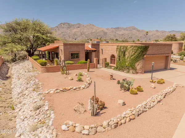 6591 E Via Algardi, Tucson, AZ 85750