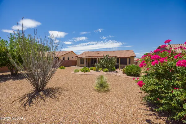 7706 W Madrigal, Tucson, AZ 85743