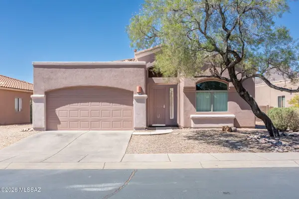 7503 W Sweet River, Tucson, AZ 85743