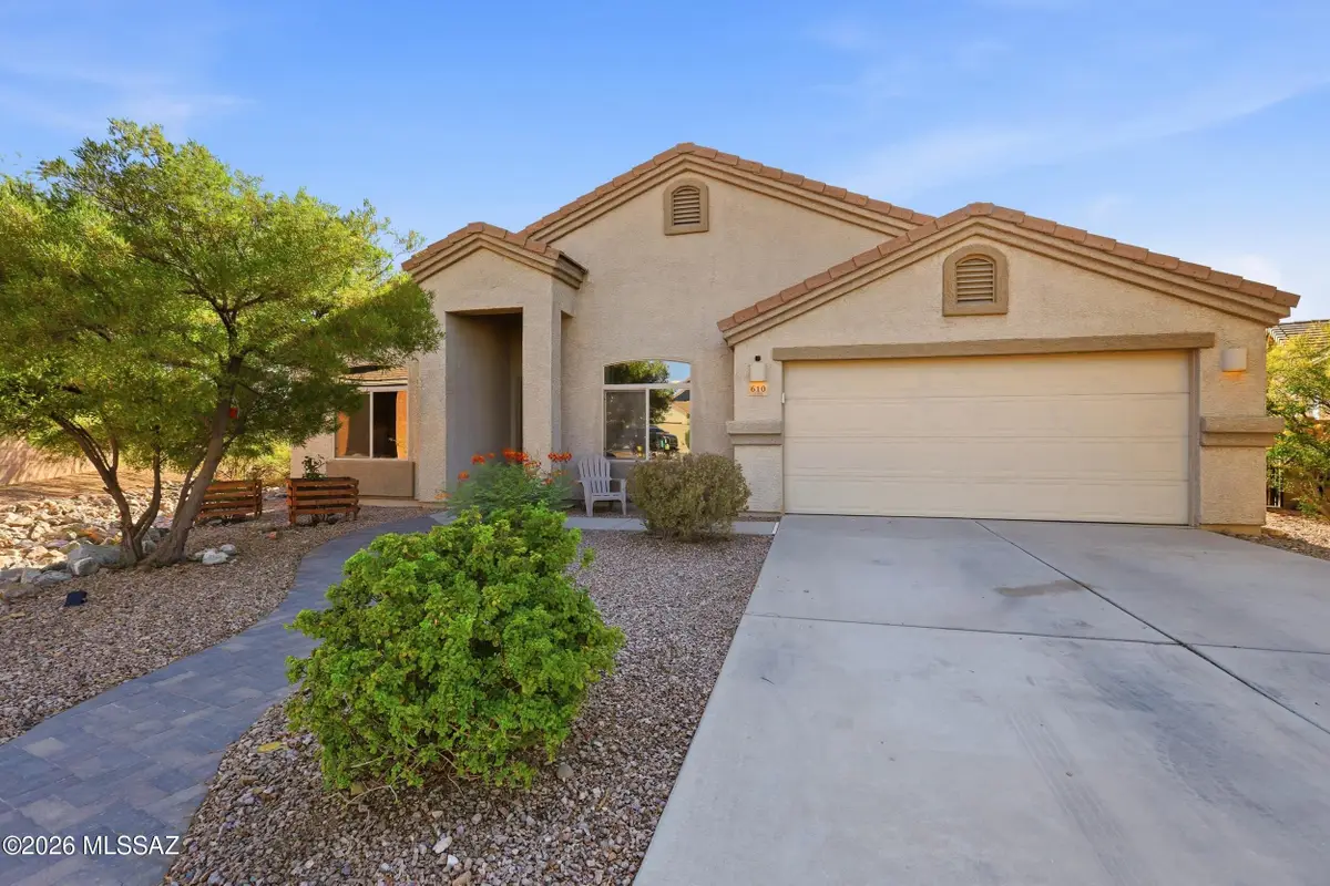 610 S Charles L Mckay, Vail, AZ 85641 - #1