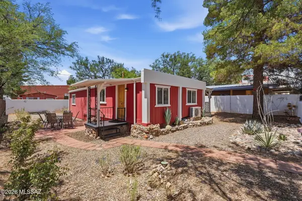 322 Duquense, Patagonia, AZ 85624