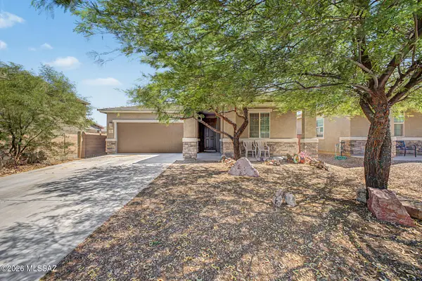7737 Long Boat, Tucson, AZ 85757