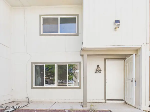 5860 S Del Moral, Tucson, AZ 85706