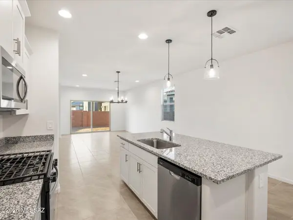 9759 N Solstice, Tucson, AZ 85743