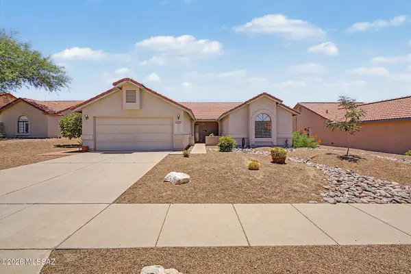 9860 N Longford, Tucson, AZ 85742