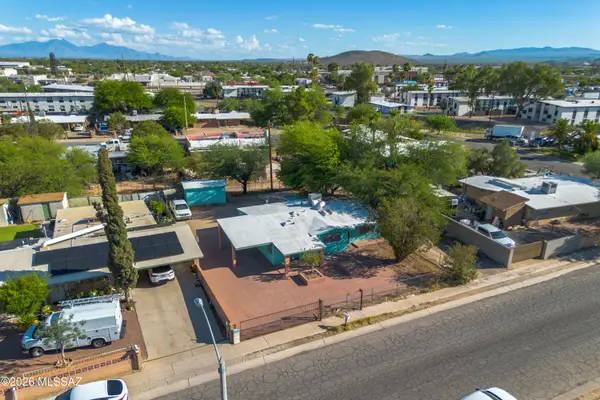 325 W Santa Paula, Tucson, AZ 85706