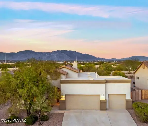7840 N Box Camp, Tucson, AZ 85743