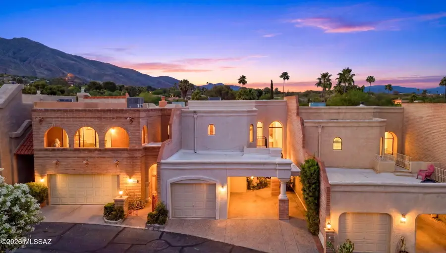6480 N Green Briar, Tucson, AZ 85718 - #2