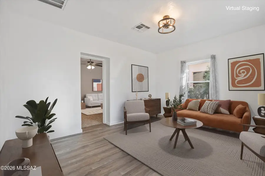 428 W Rosales, Tucson, AZ 85701 - #2