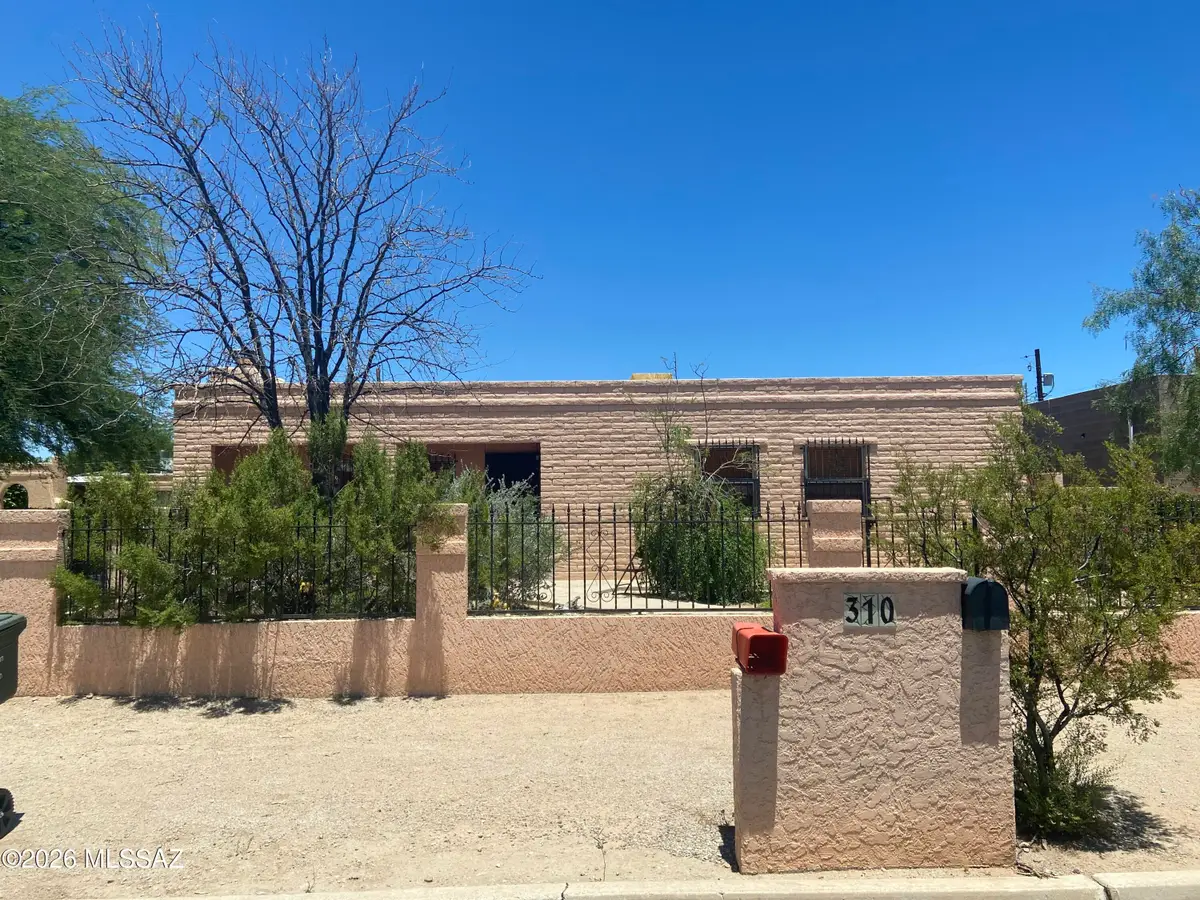 310 W Canada, Tucson, AZ 85706 - #1