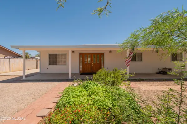 6202 E Timrod, Tucson, AZ 85711