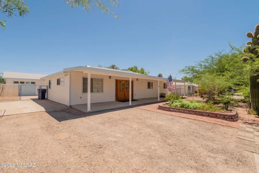 6202 E Timrod, Tucson, AZ 85711 - #2
