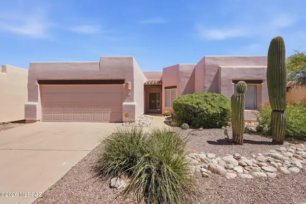 529 E Squirrel Tail, Tucson, AZ 85704