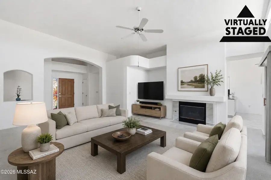 529 E Squirrel Tail, Tucson, AZ 85704 - #2