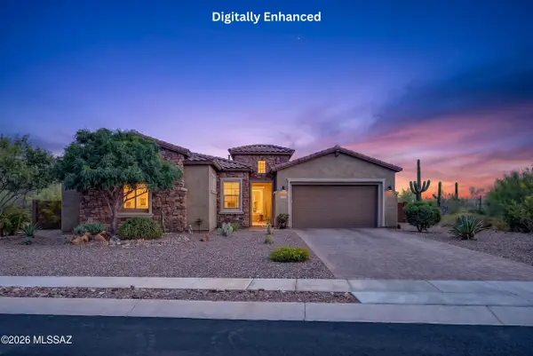 2455 W Tranquil Sky, Oro Valley, AZ 85742