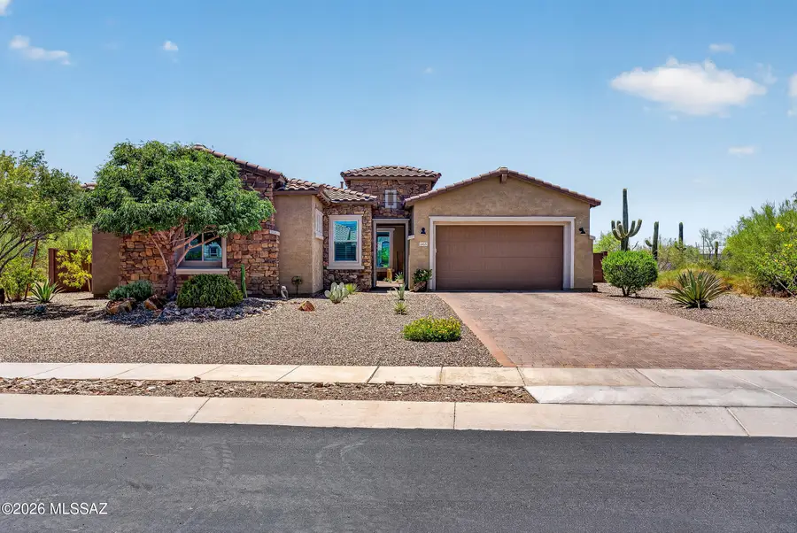 2455 W Tranquil Sky, Oro Valley, AZ 85742 - #2