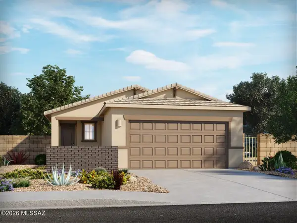 9753 N Solstice, Tucson, AZ 85743