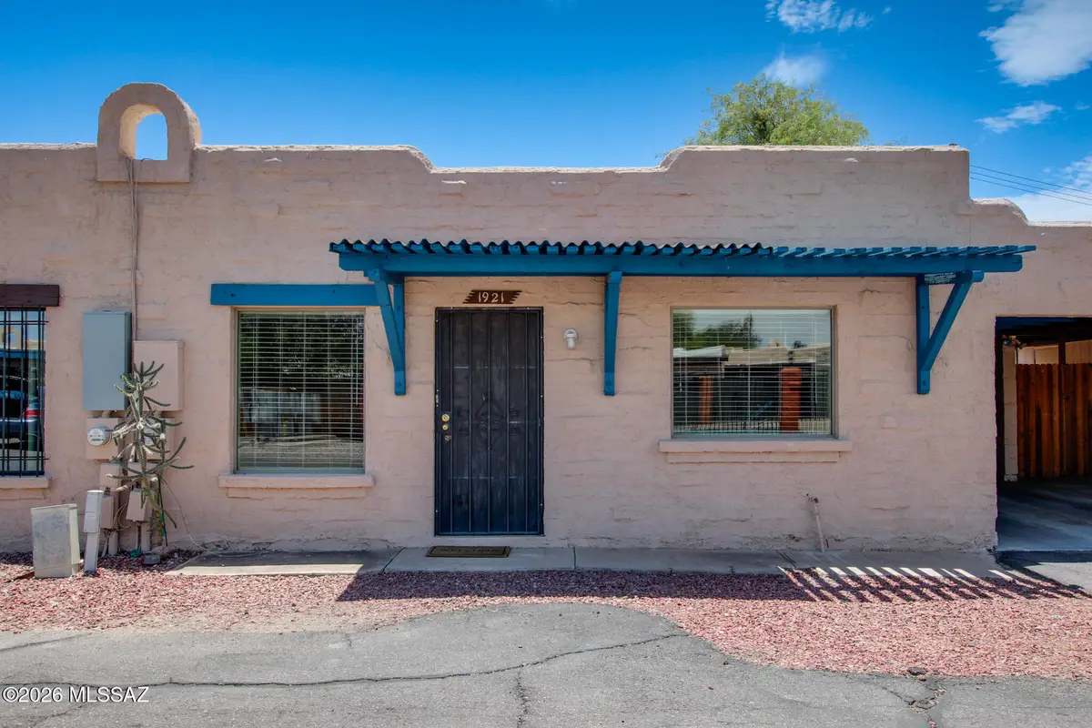 1921 W La Osa, Tucson, AZ 85705 - #1