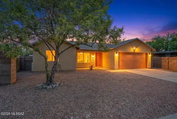 4791 E Joslyn Heights, Tucson, AZ 85712