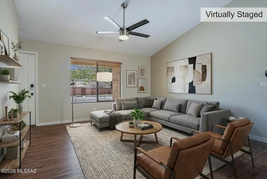 4791 E Joslyn Heights, Tucson, AZ 85712 - #3