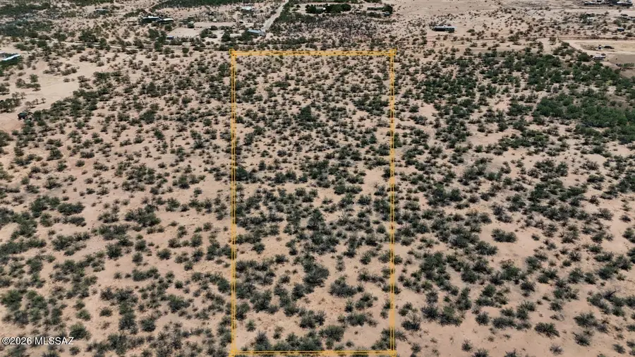S Tara Ln / W Sandario Hollow, Tucson, AZ 85735 - #3
