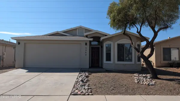 5343 S Via Baltra, Tucson, AZ 85706
