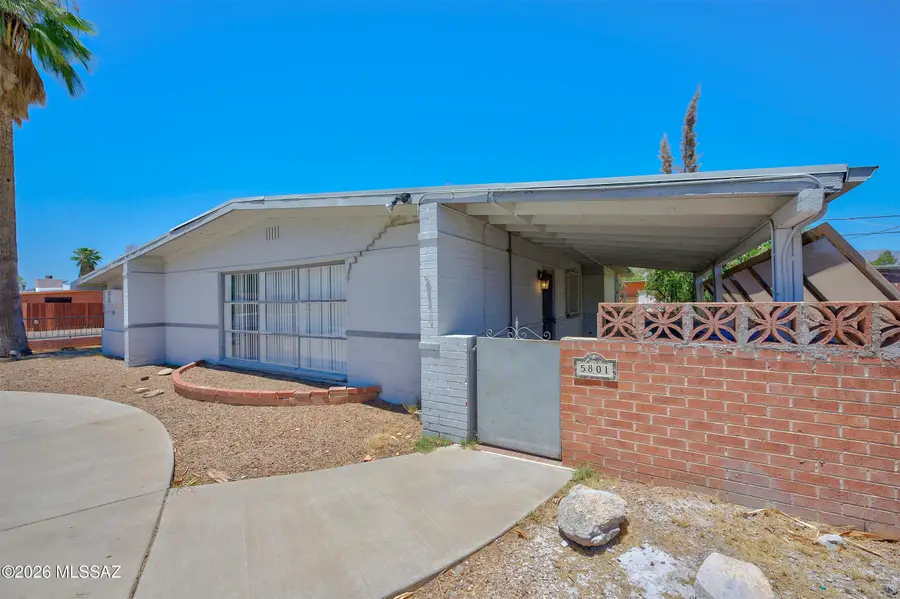 5801 E 2nd, Tucson, AZ 85711 - #2