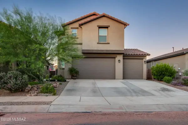 7877 S Wolf Creek, Tucson, AZ 85757