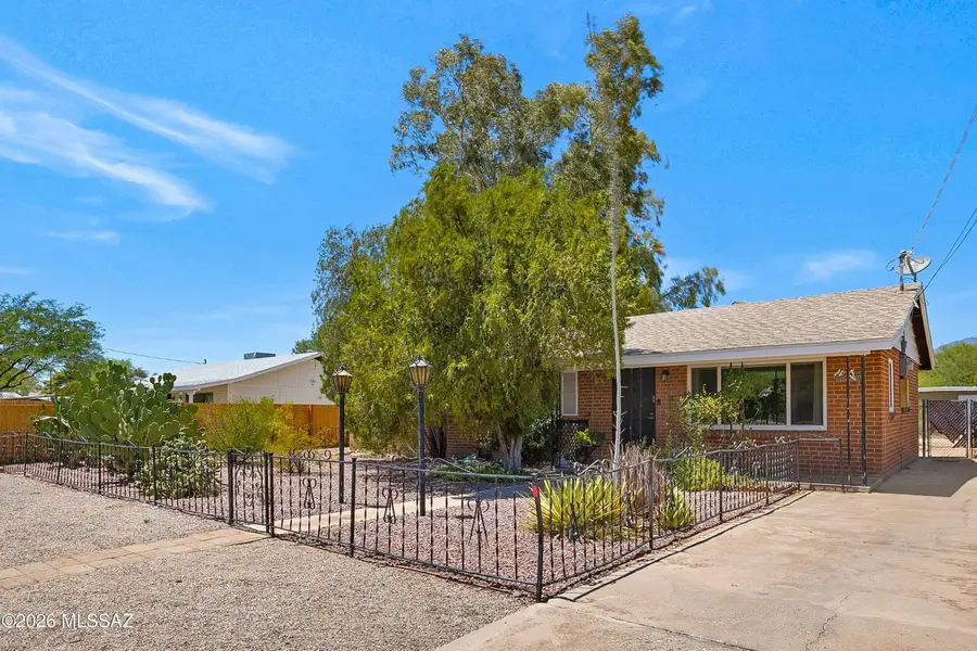 5131 E Fairmount, Tucson, AZ 85712 - #3