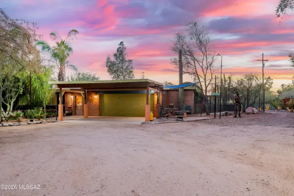 8851 N Loeffler, Tucson, AZ 85742