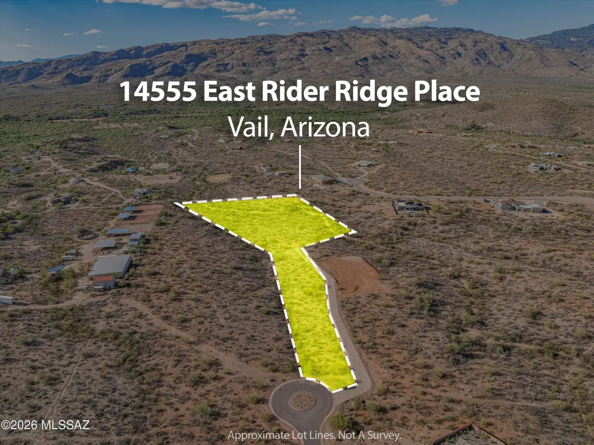 14555 E Rider Ridge, Vail, AZ 85641 - #1
