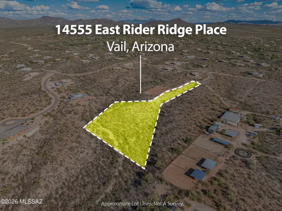14555 E Rider Ridge, Vail, AZ 85641 - #2