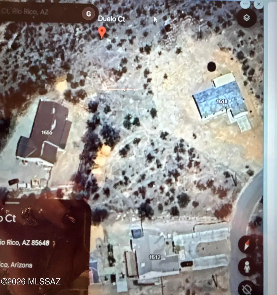 1616 Duelo, Rio Rico, AZ 85648 - #2