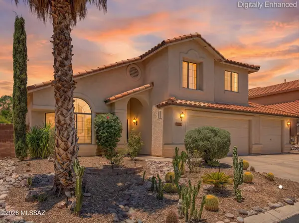10301 N Oak Knoll, Tucson, AZ 85737