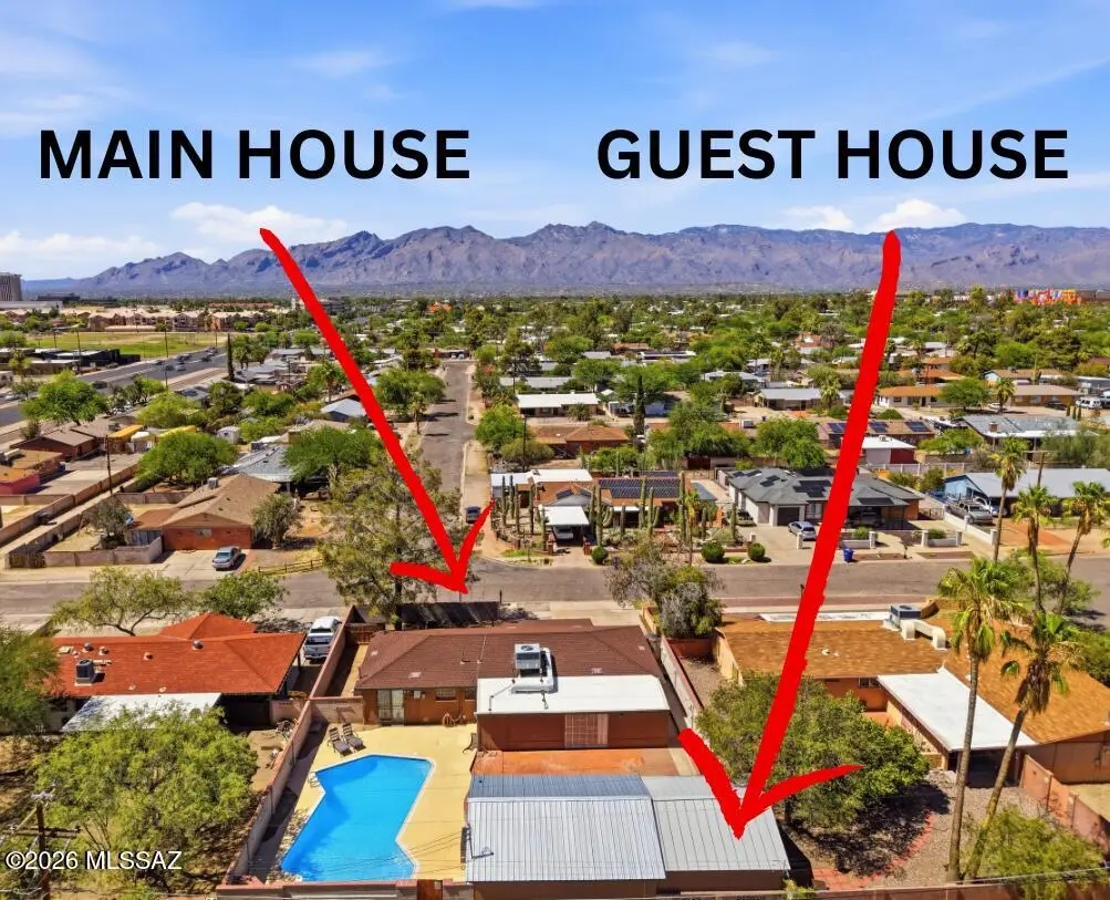 5526 E 20th, Tucson, AZ 85711 - #1