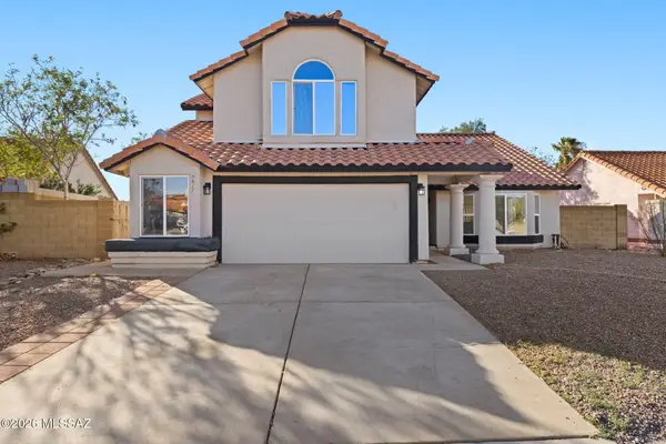 9617 E Glasgow, Tucson, AZ 85747