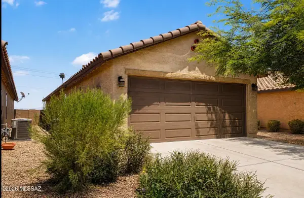 5063 S River Run, Tucson, AZ 85746