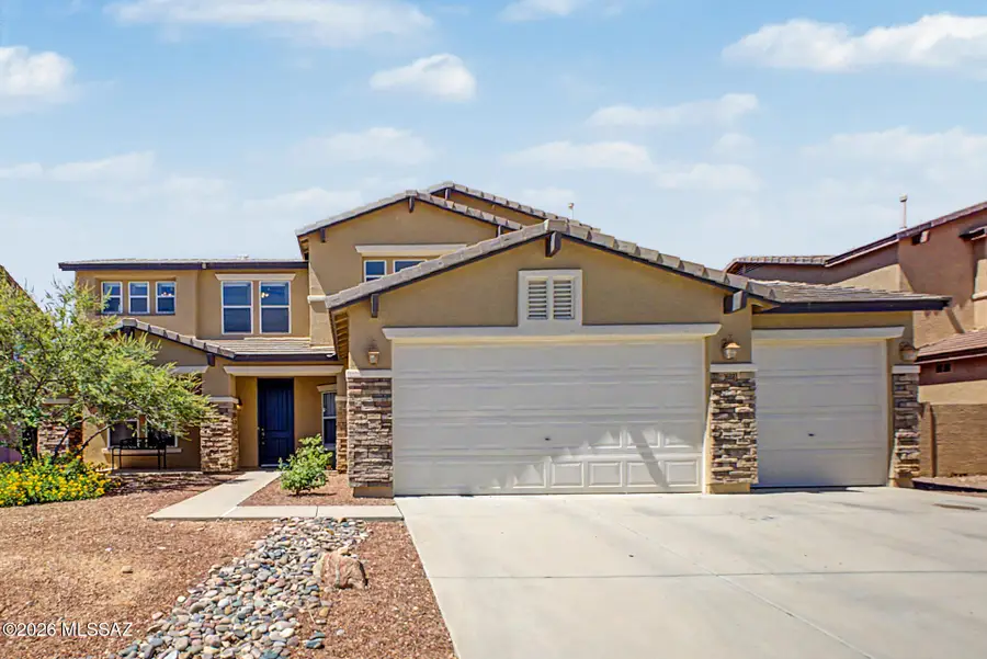 3602 E Canter, Tucson, AZ 85739 - #2