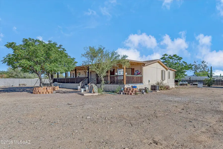 3500 S San Joaquin, Tucson, AZ 85735 - #3